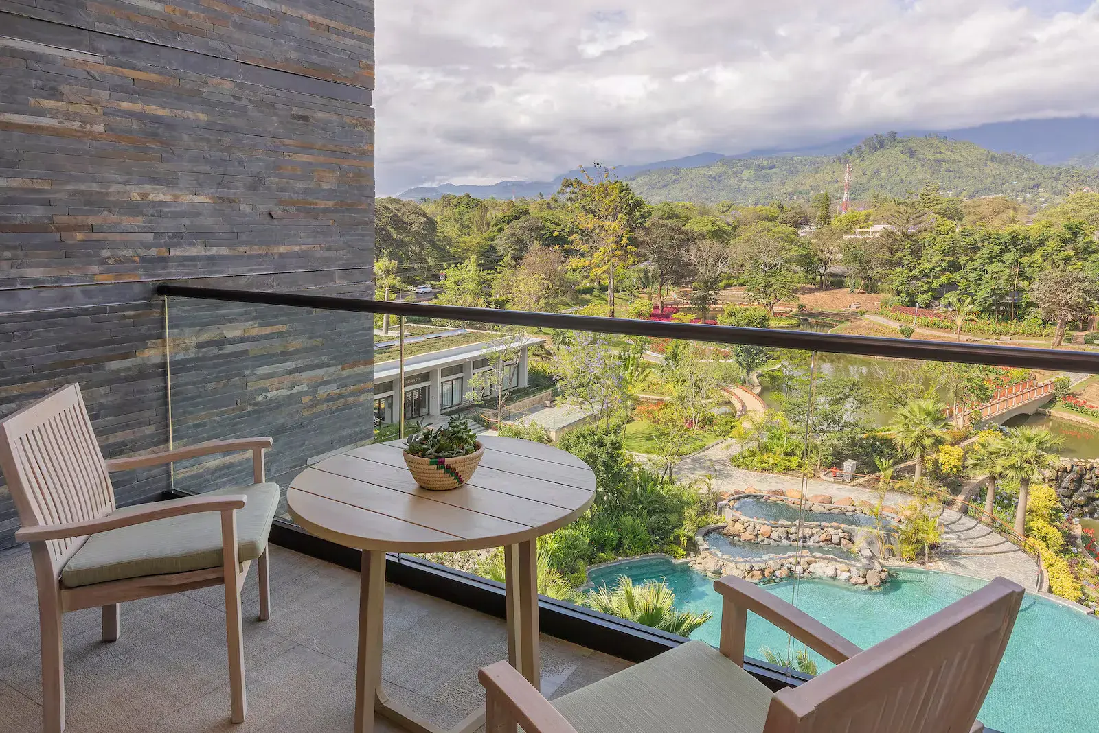 Gran Melia Arusha Suite