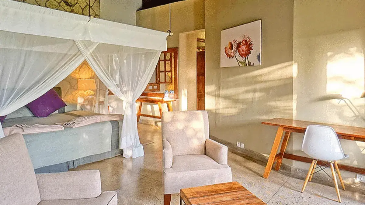 Kitela Lodge Suite