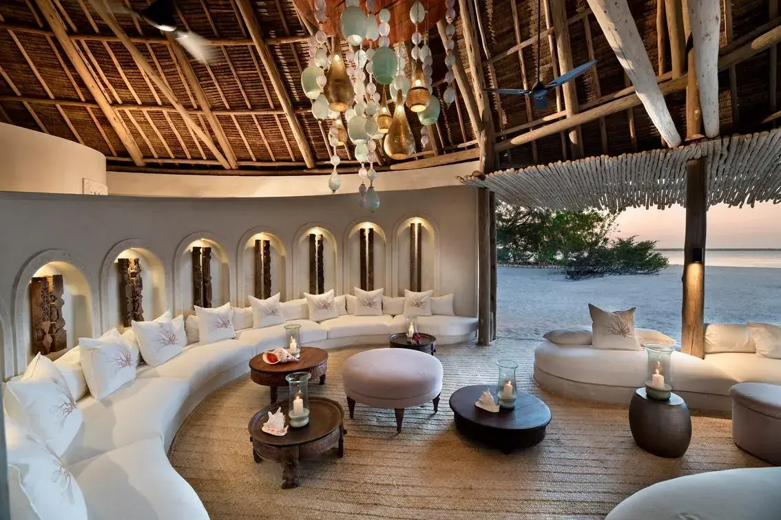 Mnemba Atoll Blue-Water Romance - couple travel inspiration