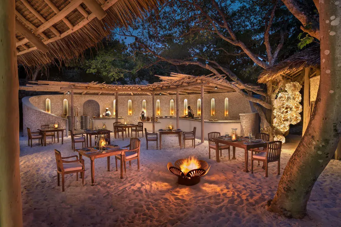 Mnemba Atoll Blue-Water Romance - couple travel inspiration