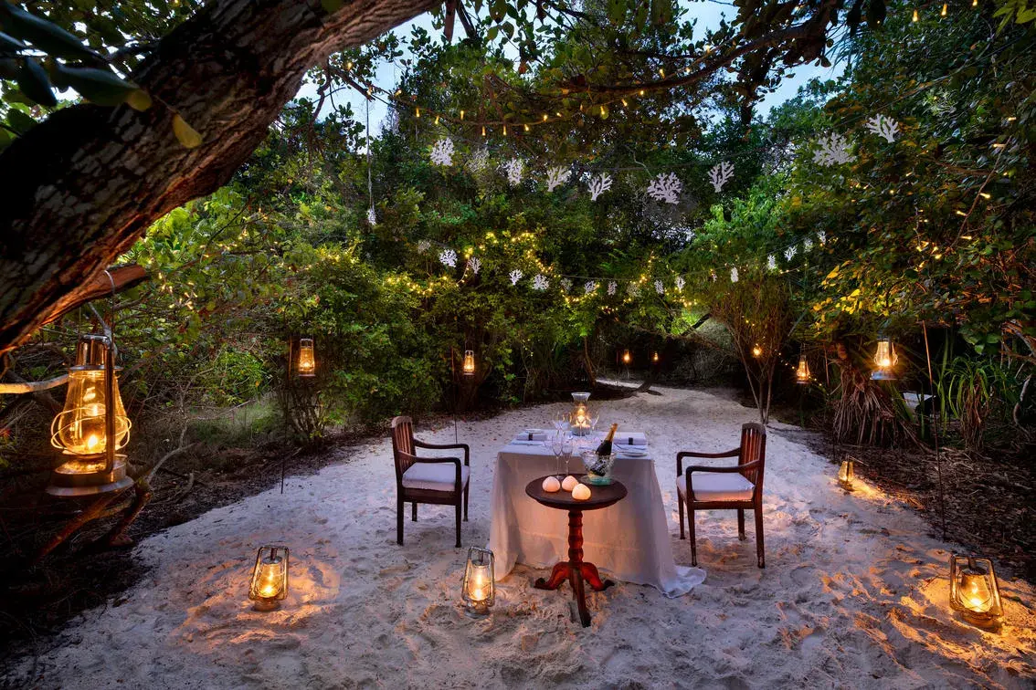 Mnemba Island Private Banda