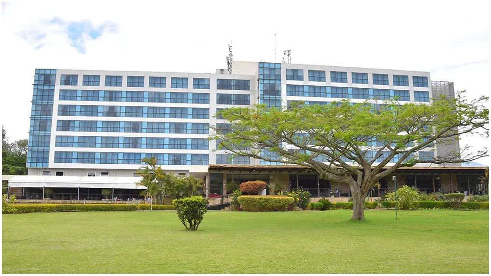 Mount Meru Hotel
