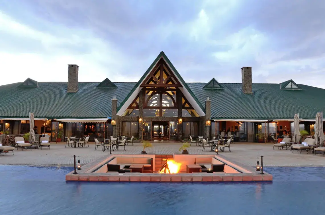 Oldeani Mountain Lodge