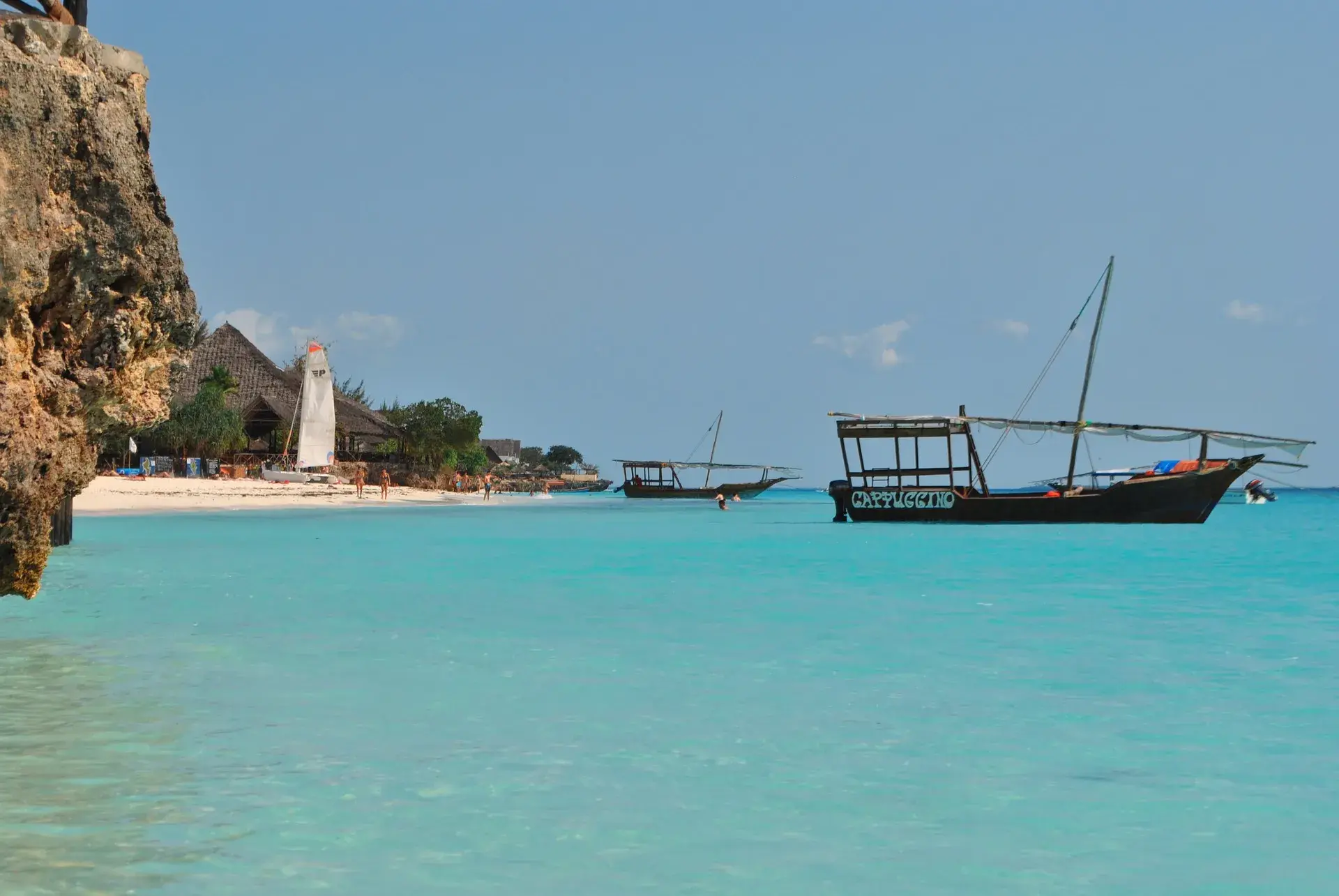 Zanzibar Spice Tour for Couples - couple travel inspiration